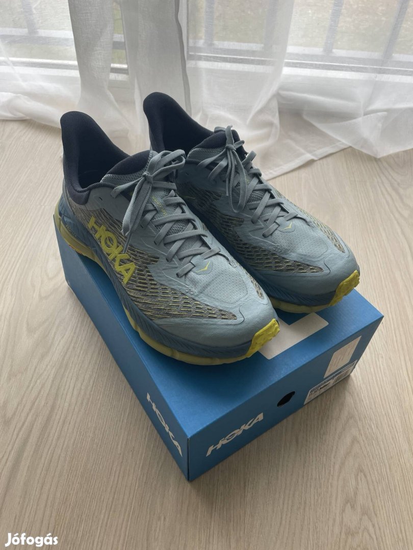 Hoka Mafate Speed futócipő 46 (44)