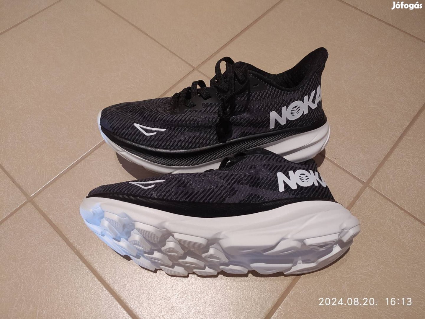 Hoka helyett Noka 41