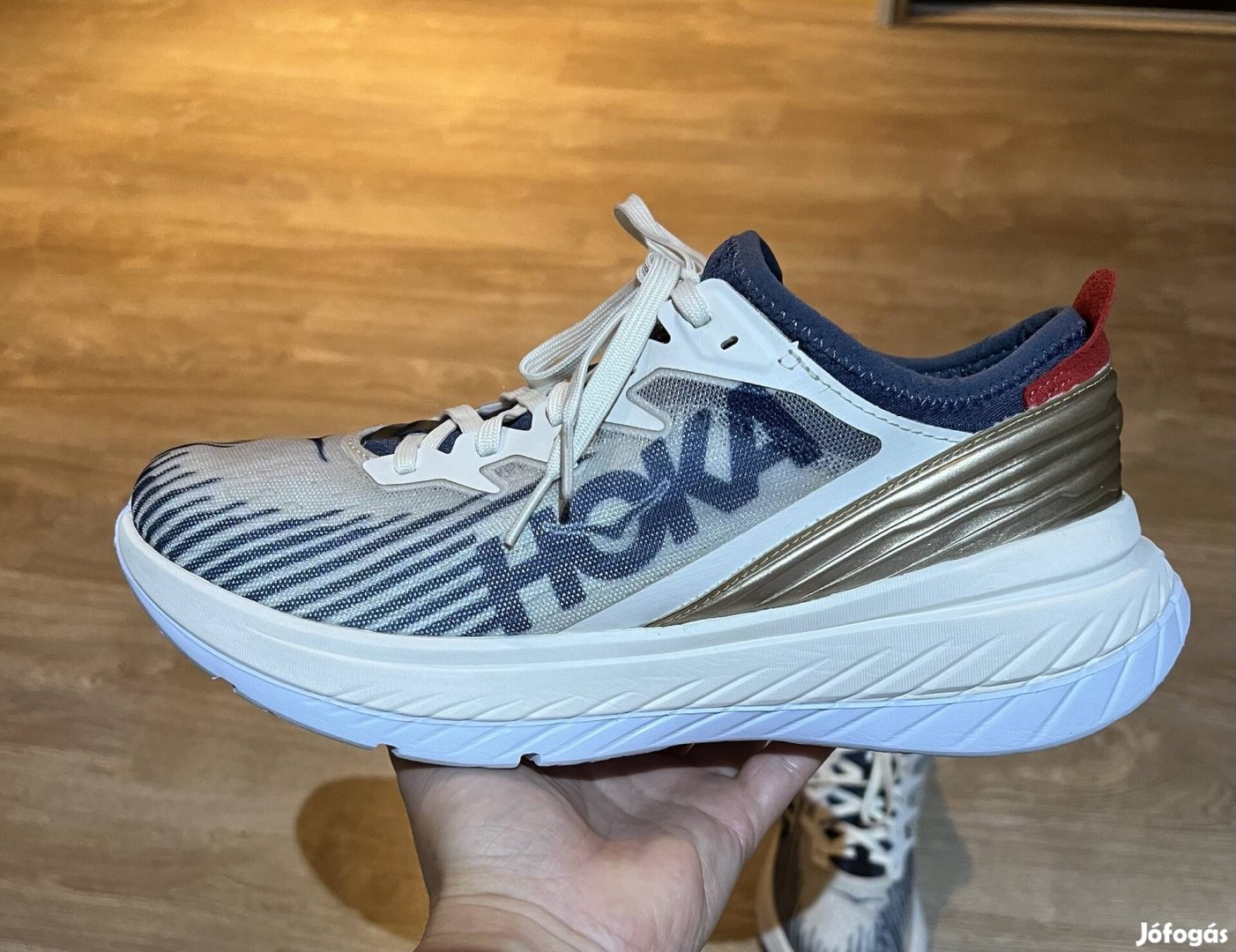 Hoka one Carbon X spe futócipő 42 2/3