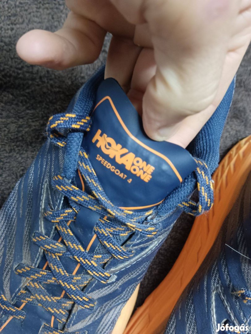 Hoka speedgoat futócipő 43