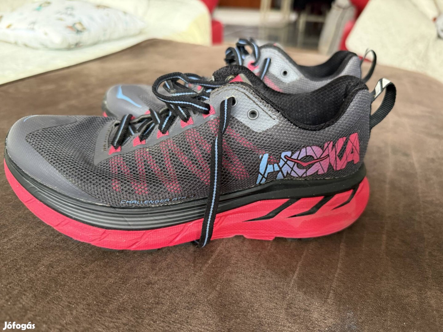 Hoka sportcipő 37 13