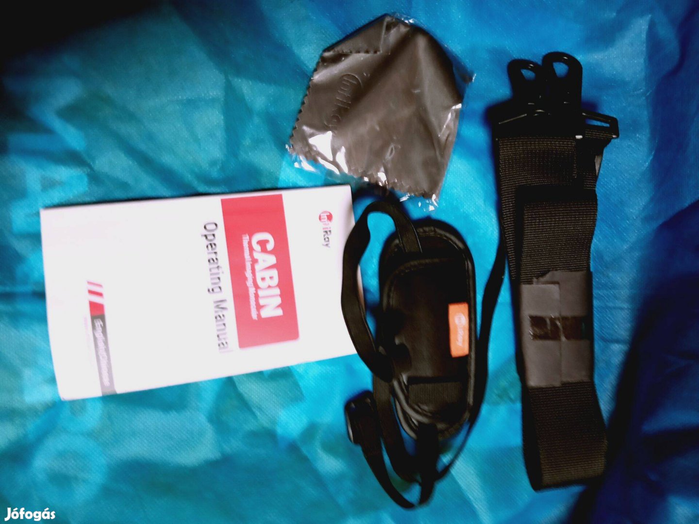 Hőkamera. Infiray cabin CBL 25