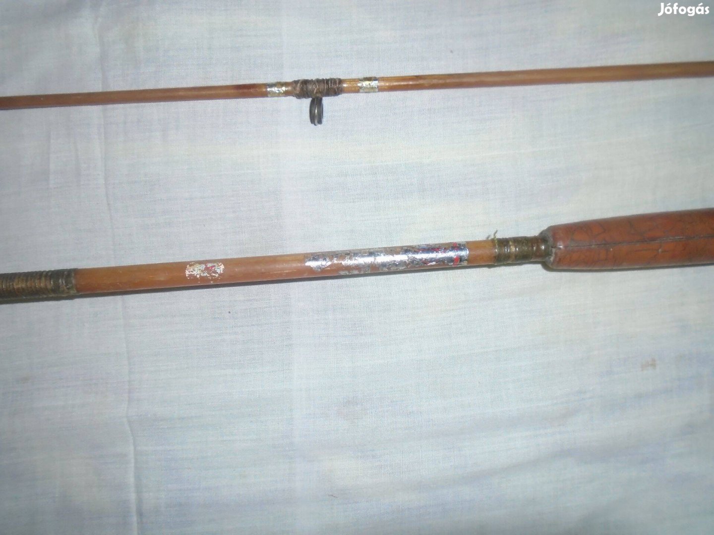 Hokev Budapest horgászbot 8