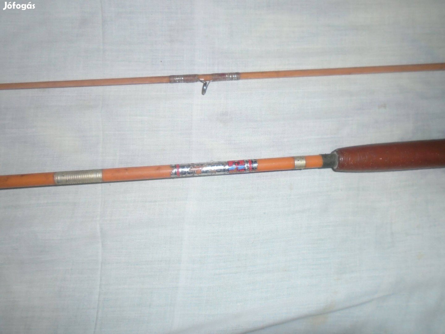 Hokev Budapest horgászbot 9