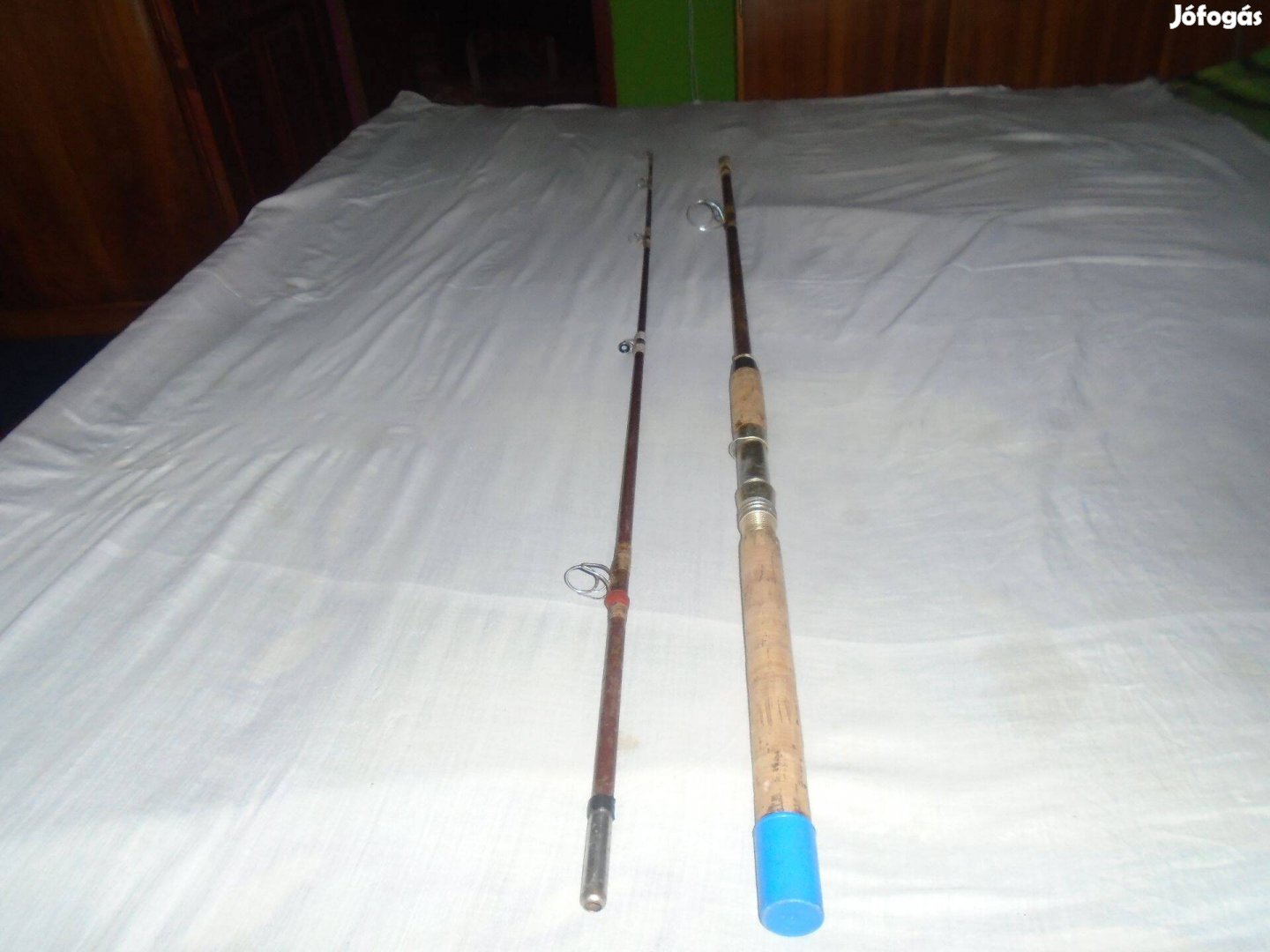 Hokev Budapest vagy ABU horgászbot 240 cm