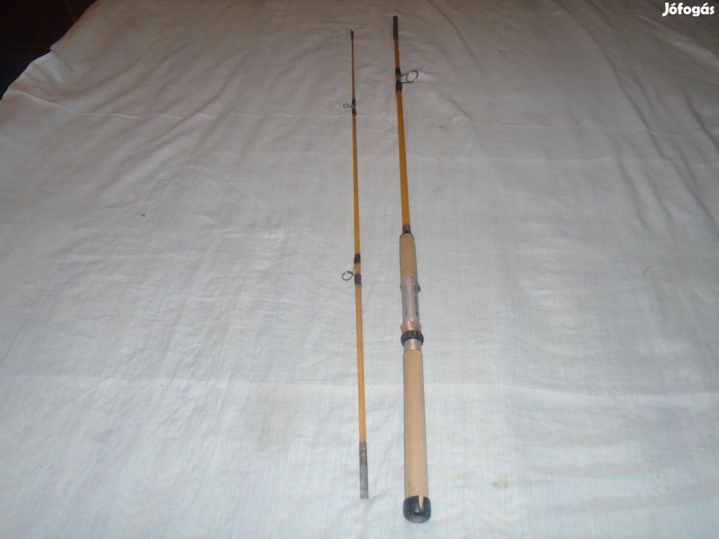 Hokév Favorit horgászbot 11