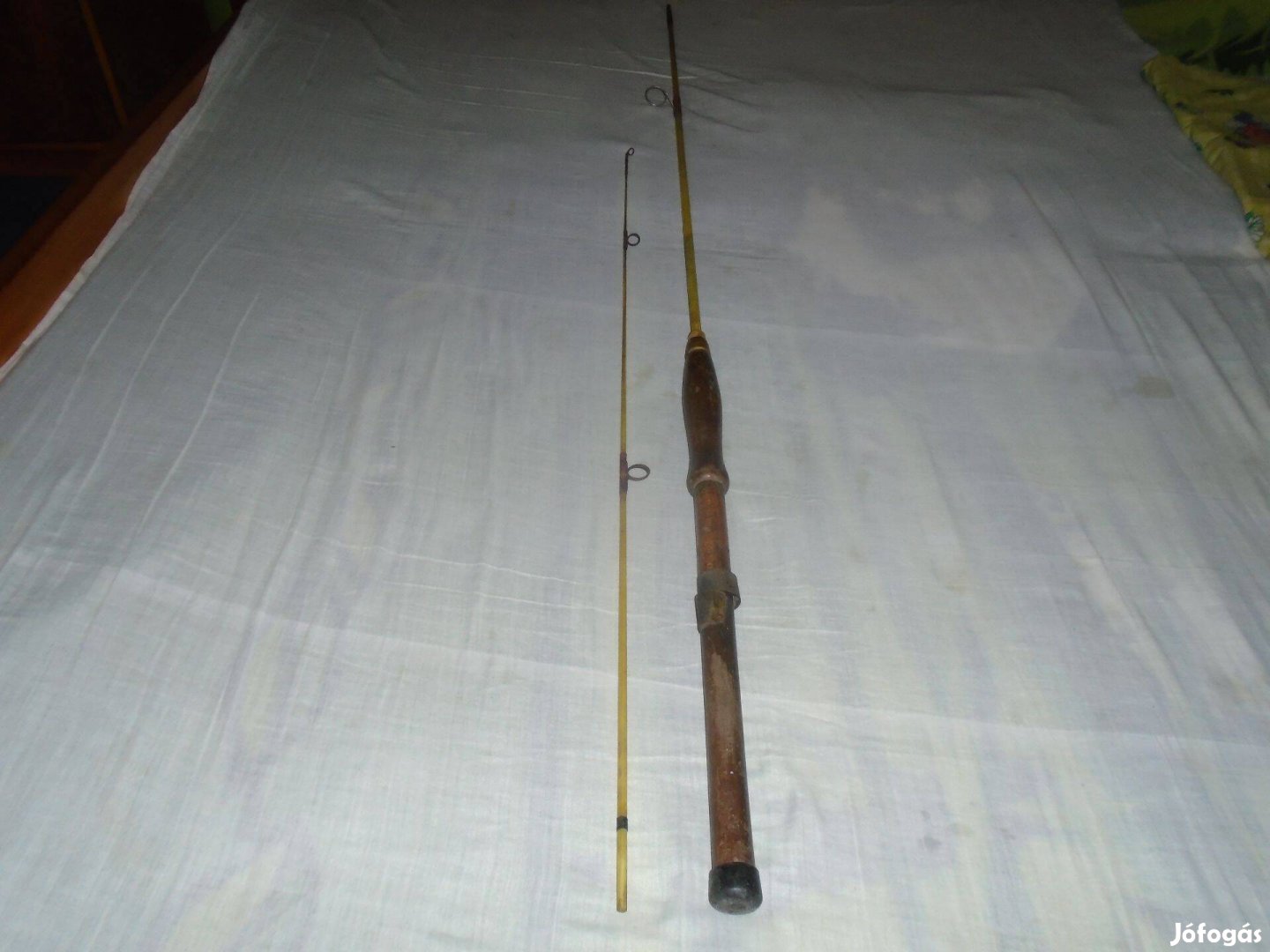 Hokev Üveg horgászbot 230 cm