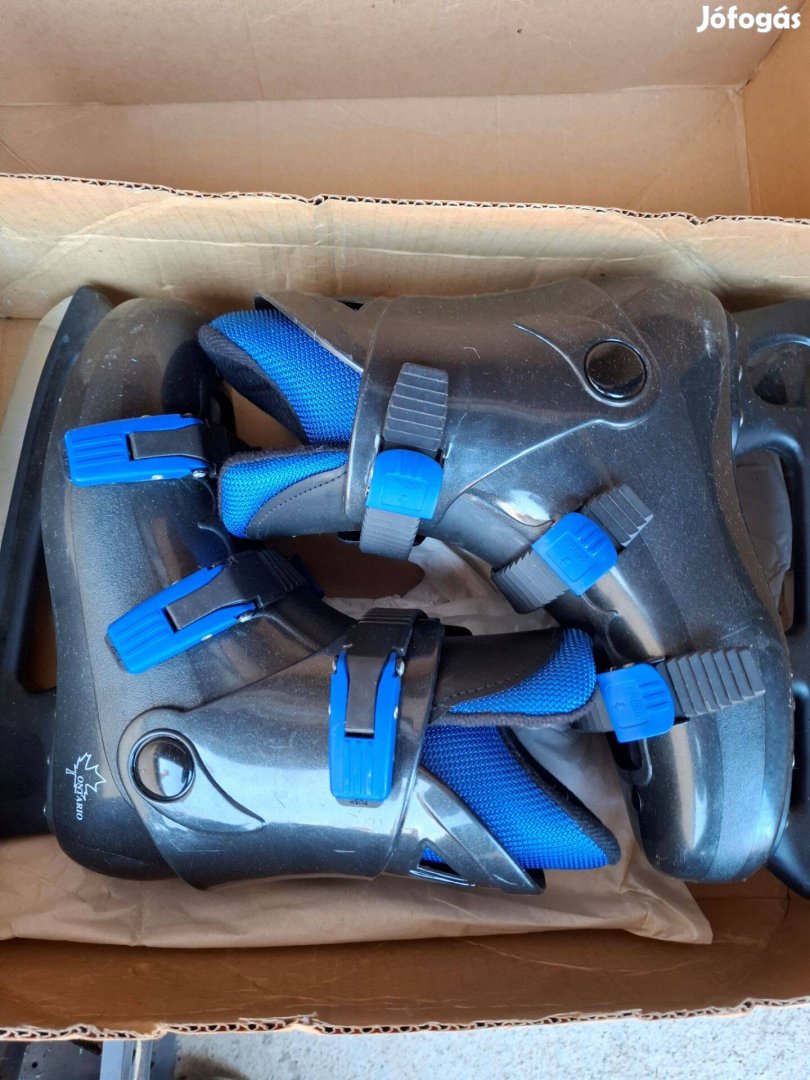 Hoki korcsolya 34-es