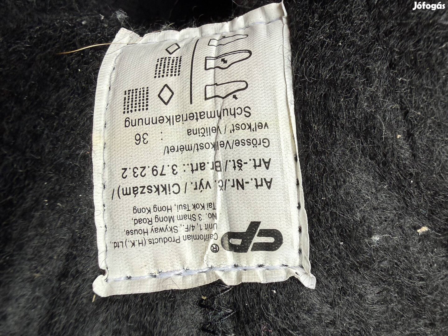 Hokikorcsolya gyerek