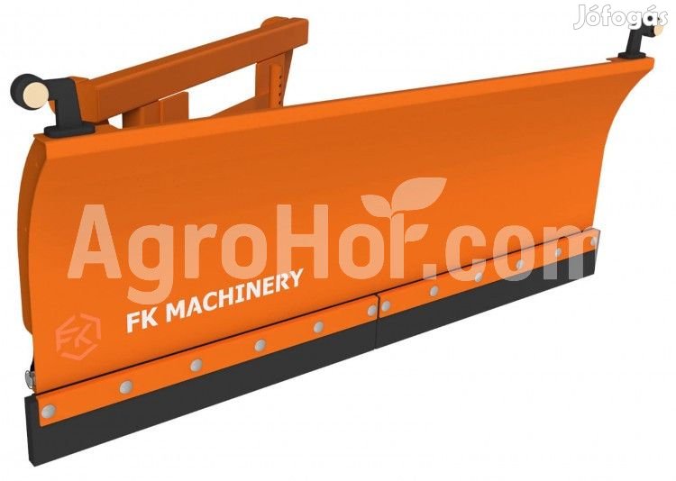 Hókotró, FK Machinery Hótolólap könnyített 130 cm-es