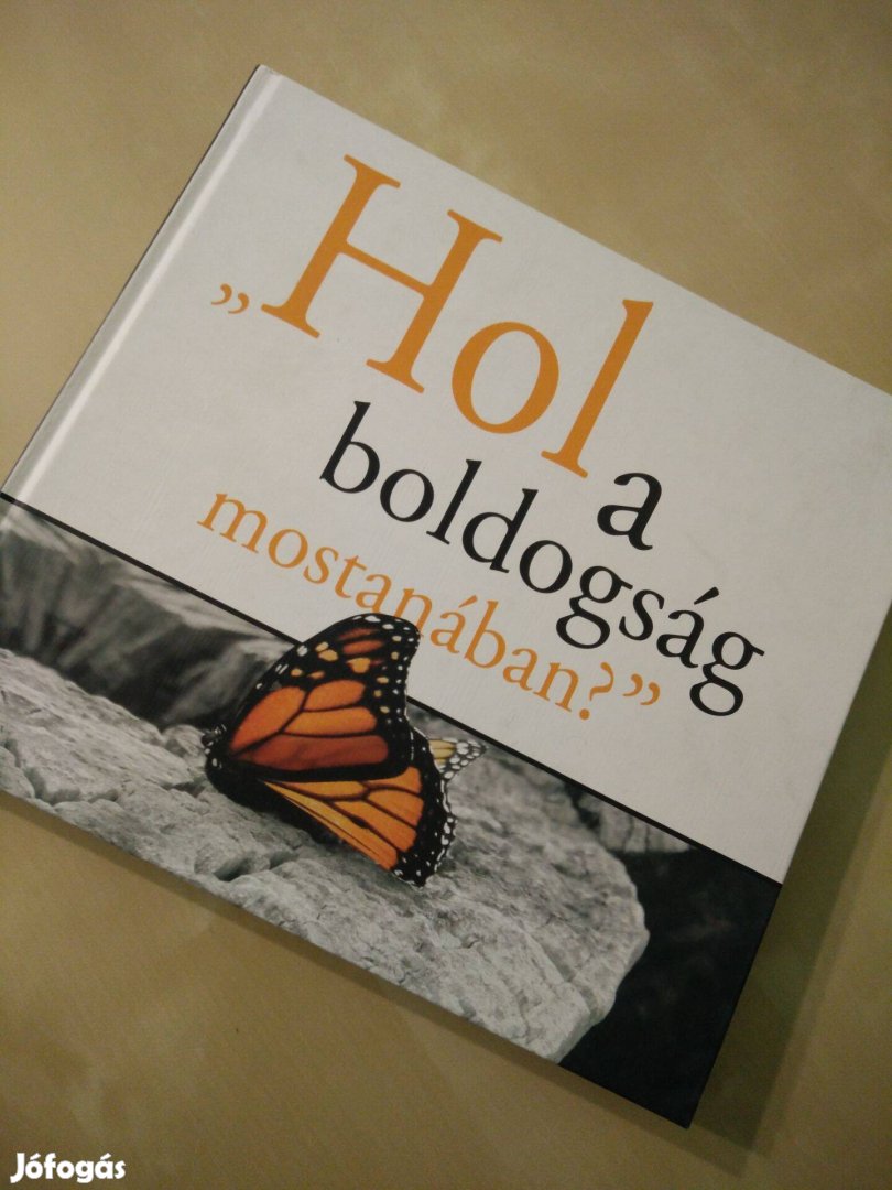 Hol a boldogság mostanában?