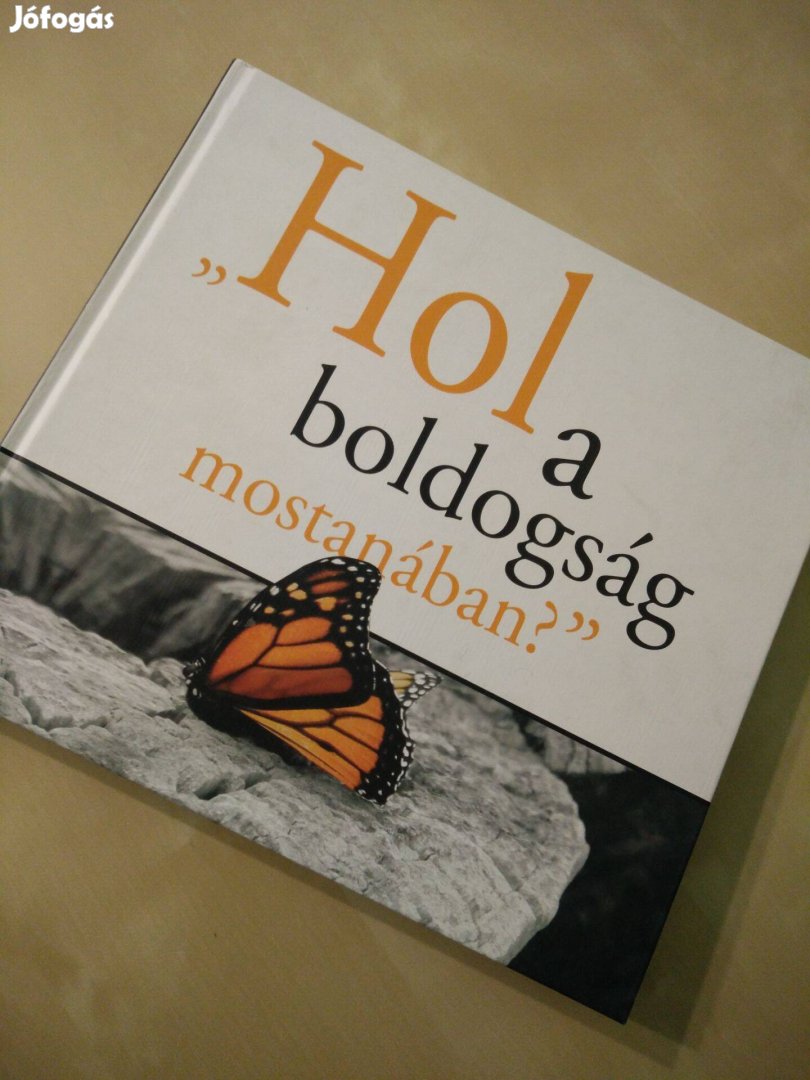 Hol a boldogság mostanában?