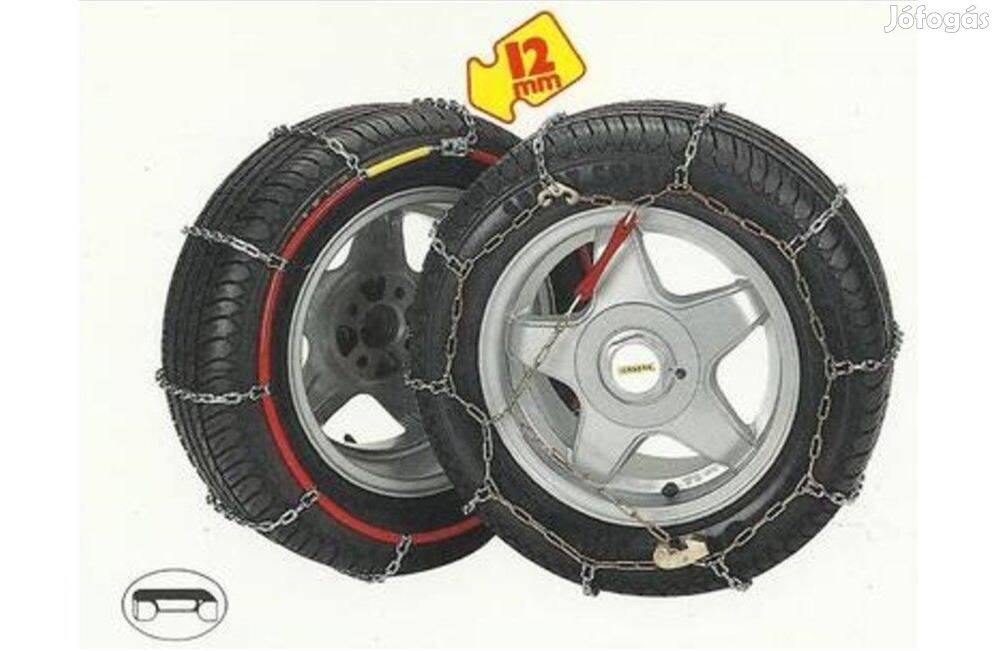 Hólánc 14 colos kerékre (195/70/R14)