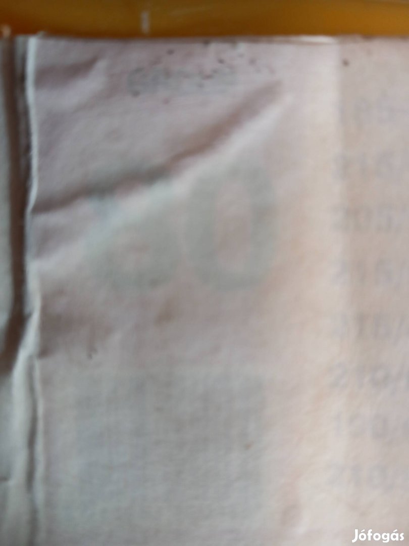 Hólánc 80-as méret