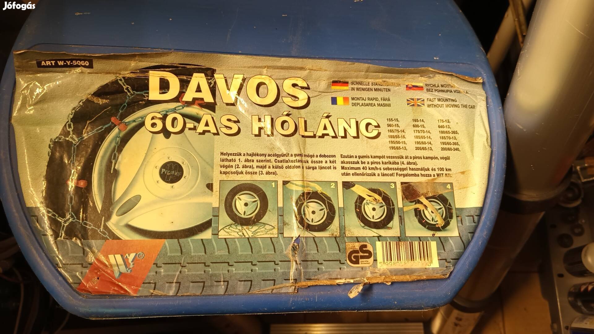 Hólánc Davos