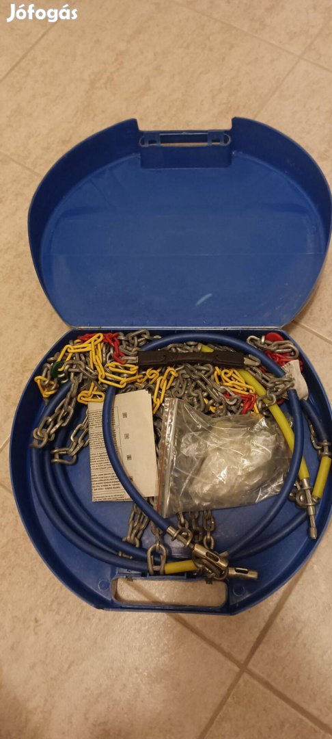 Hólánc KN-30, univerzális, újszerű, Suzuki, Skoda, Opel, Ford, VW