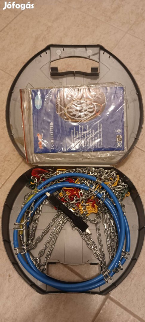 Hólánc KN-30, univerzális, vadonatúj, Suzuki, Skoda, Opel, Ford, VW