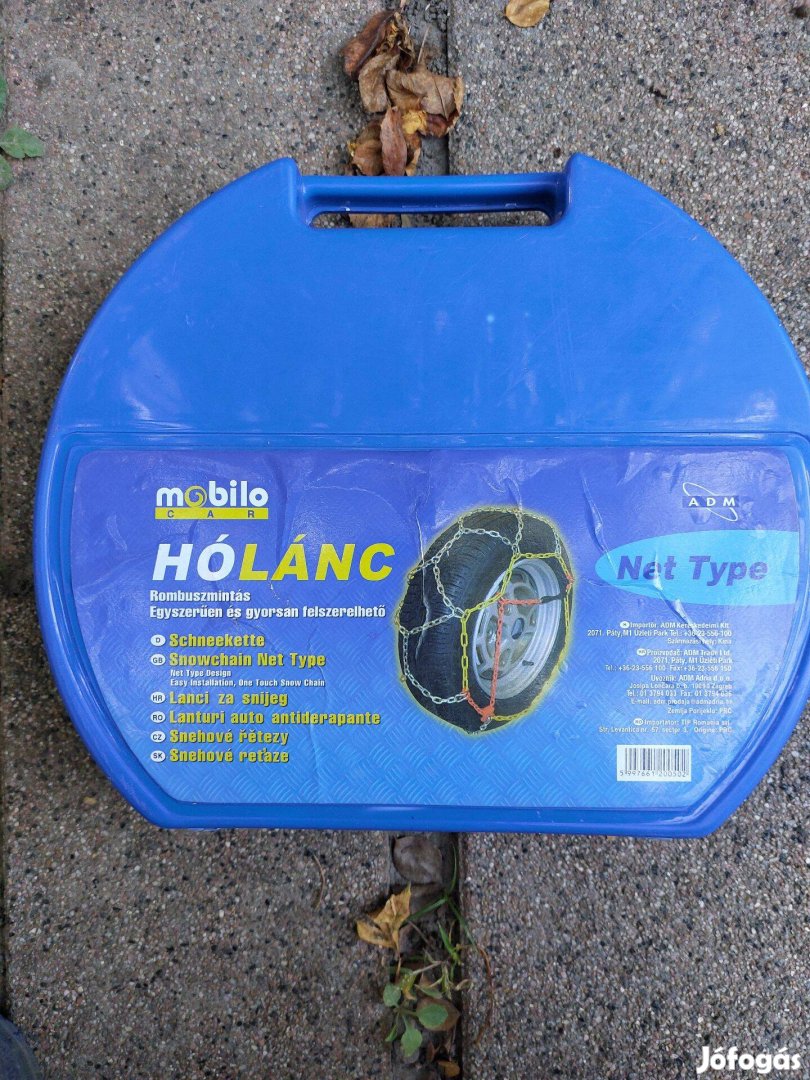 Hólánc KN-50-es