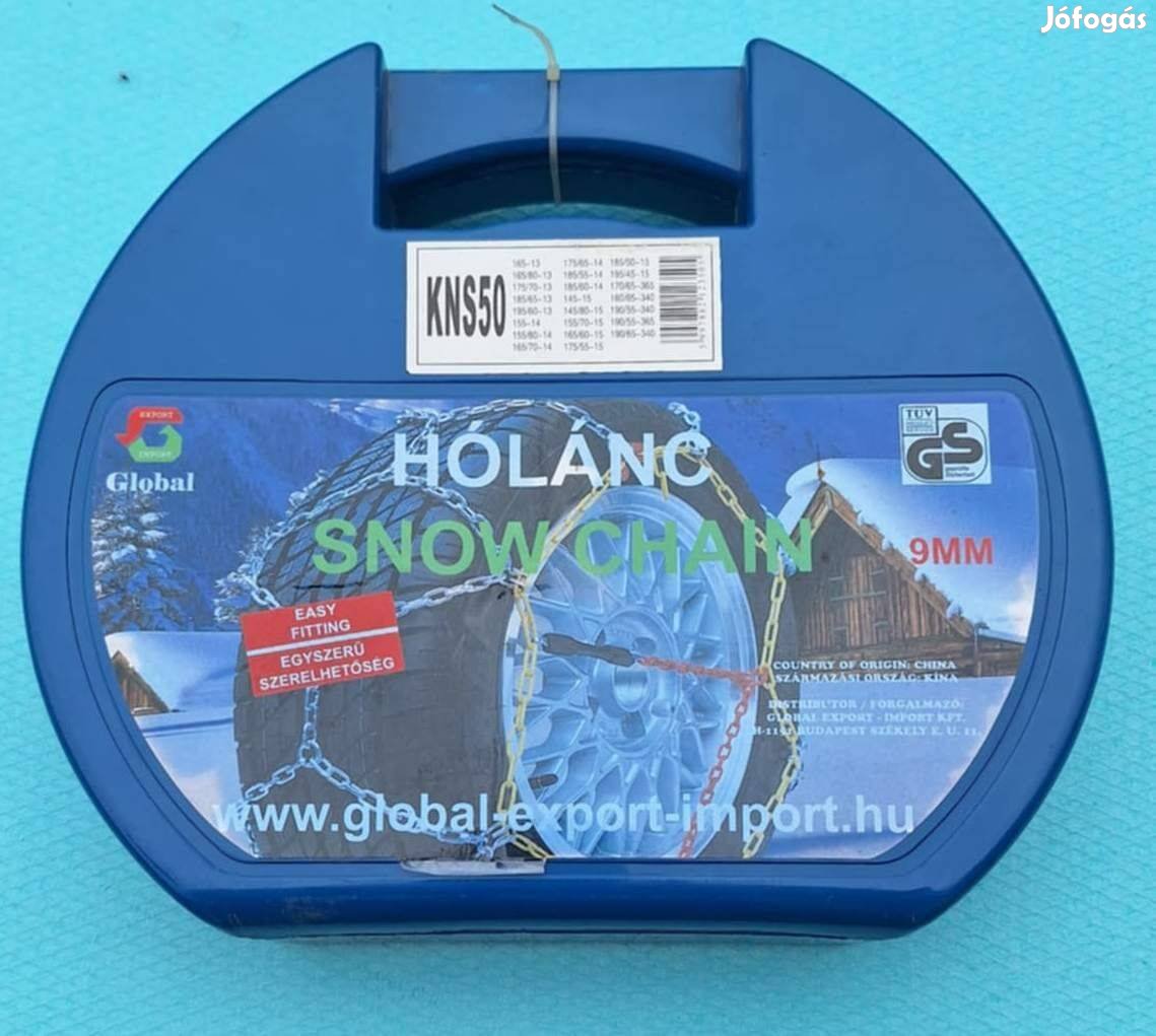 Hólánc Kns50
