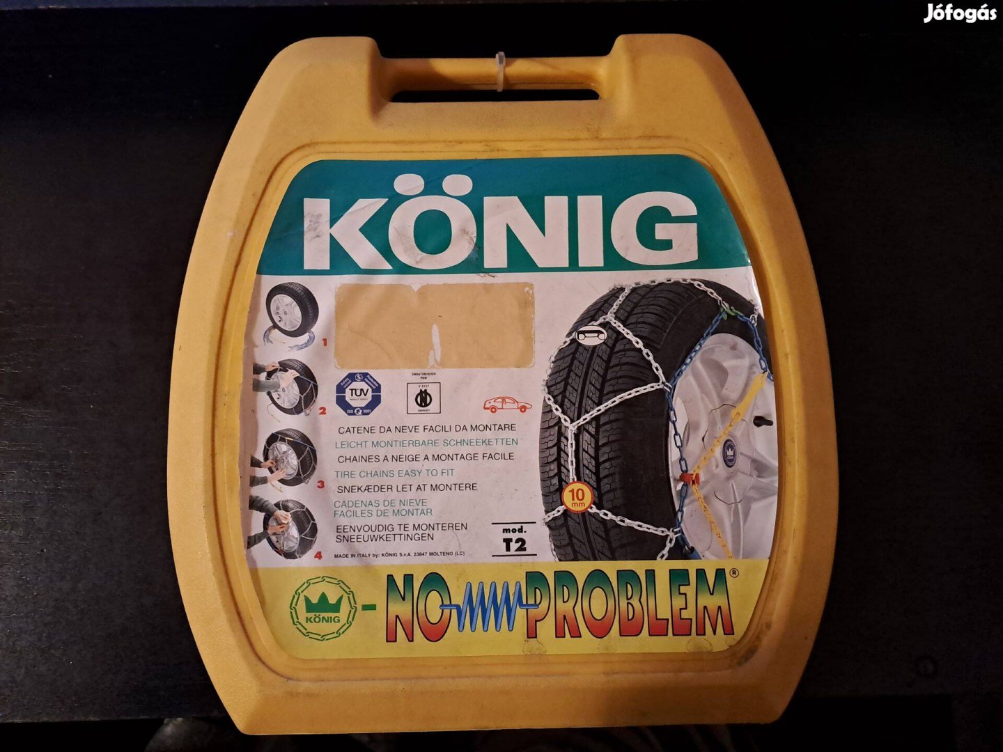 Hólánc König