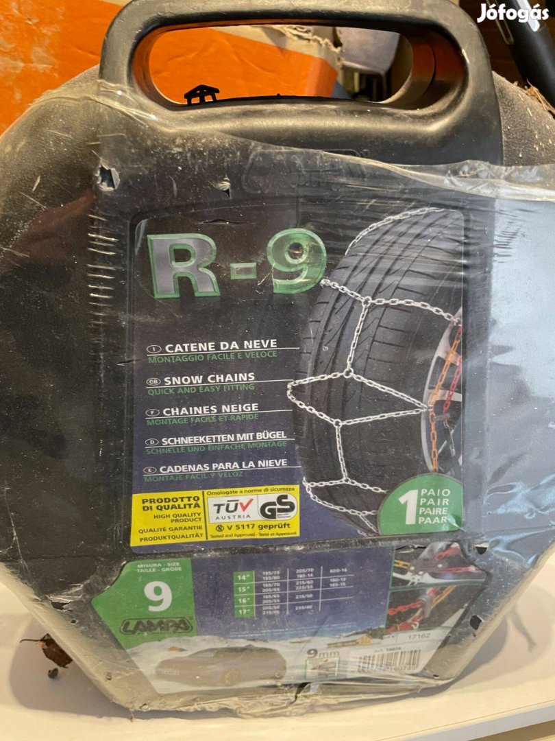 Hólánc Lampa R9 eladó