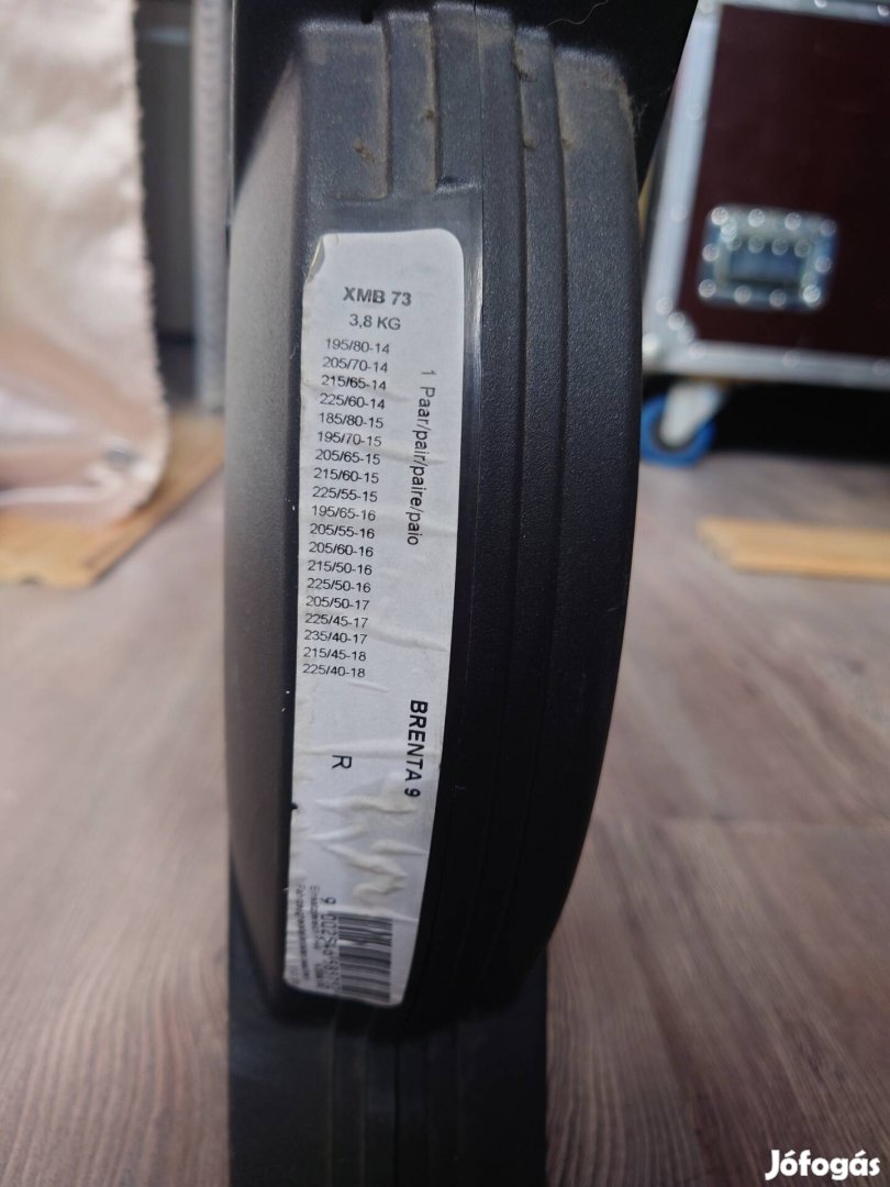 Hólánc Pewag brenta 9