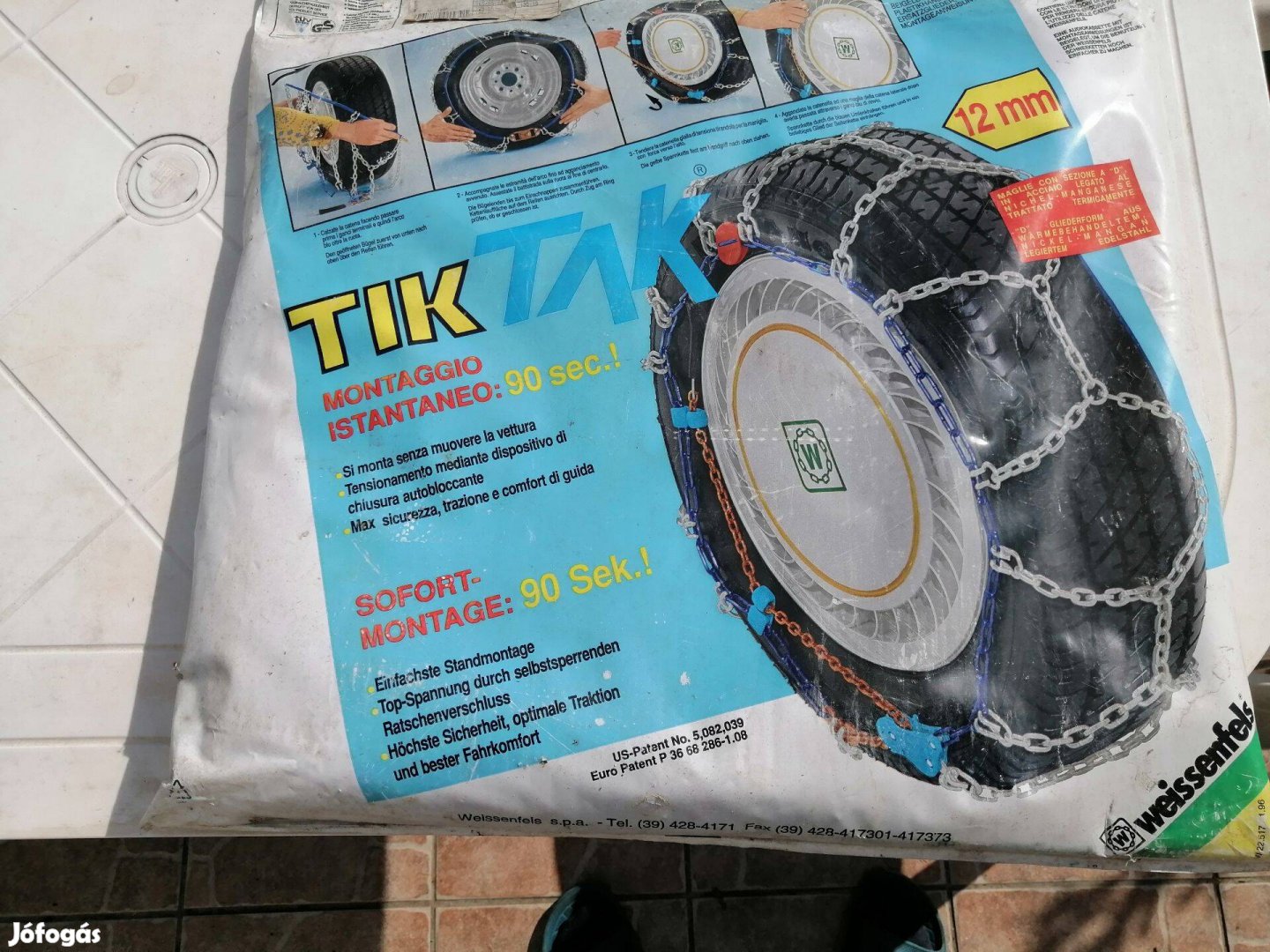 Hólánc R13 R14