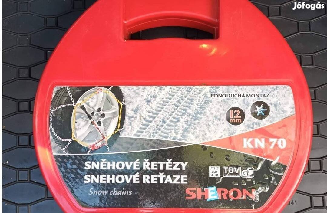 Hólánc Sheron KN70