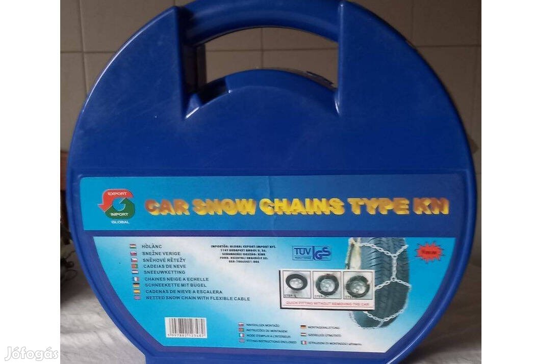 Hólánc Suzuki autóra