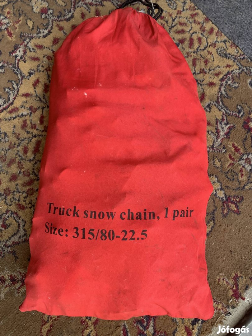 Hólánc Truck snow chain 