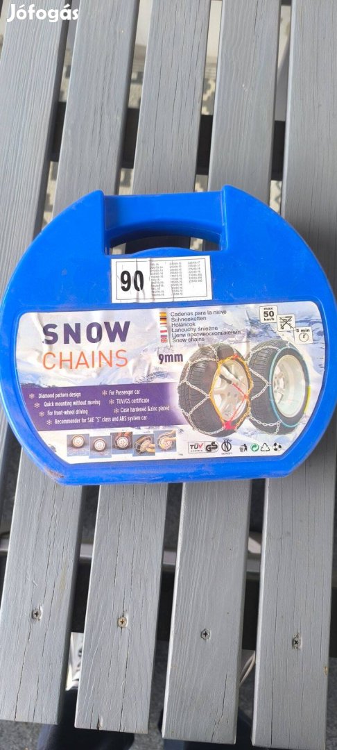 Hólánc Új Olcsón!