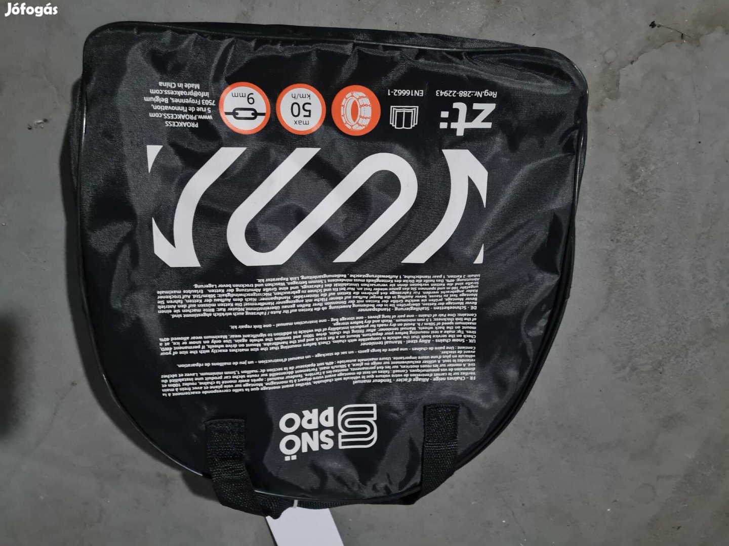 Holánc, BMW X3,  245/50R19 