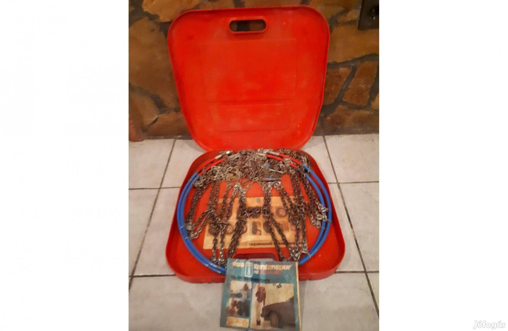 Hólánc, Kantenspur Rud Matic 46 125, több abroncs méretre is