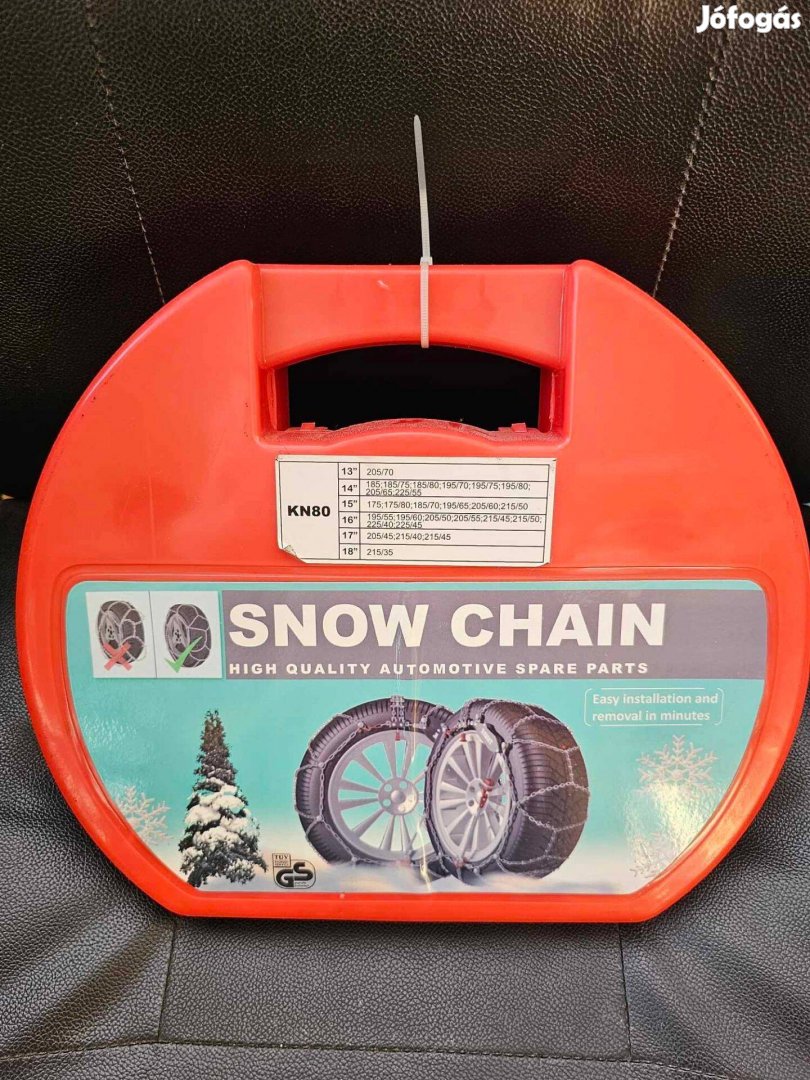 Hólánc - Snow Chain - KN80