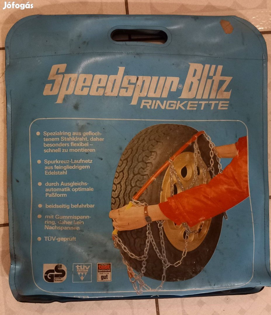 Hólánc - Speedspur Blitz