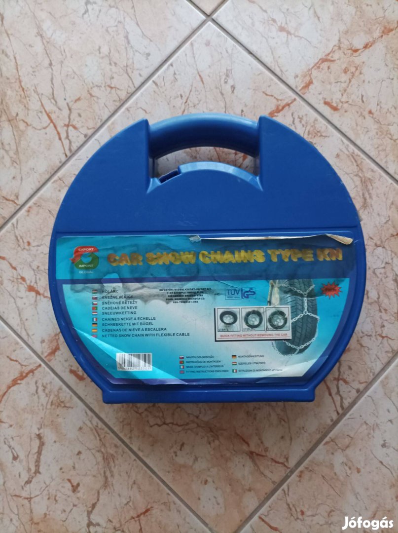 Hólánc (új) 50-es méret