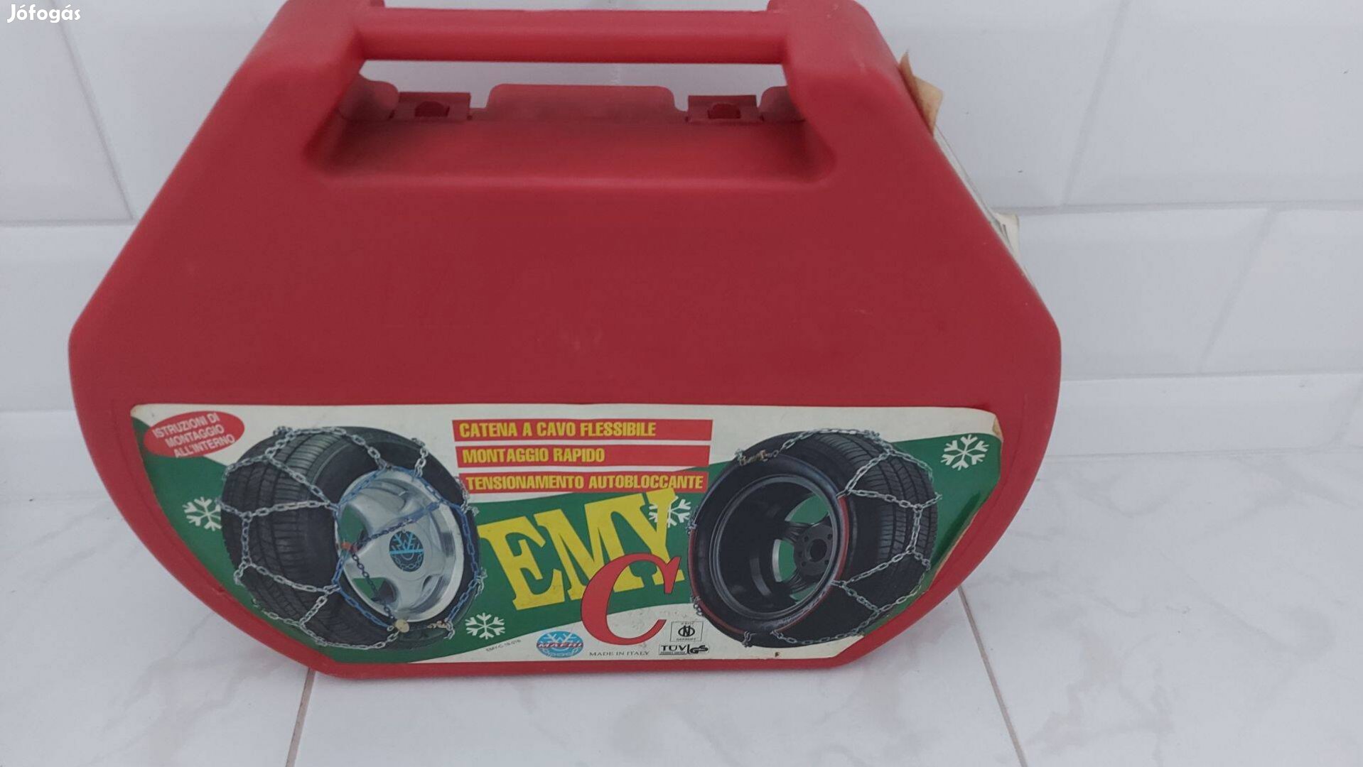 Hólánc dobozában. Új!