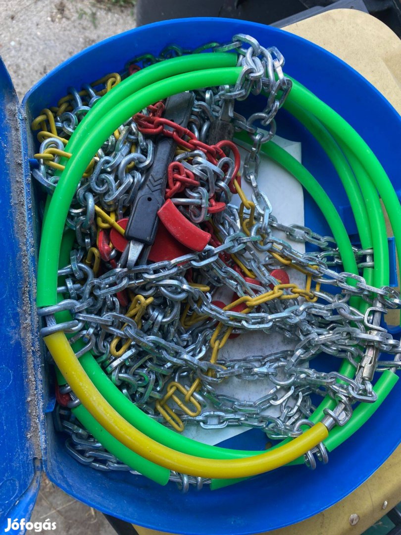 Hólánc eladó
