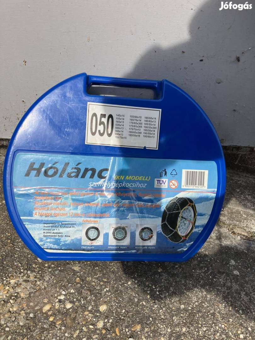 Hólánc eladó