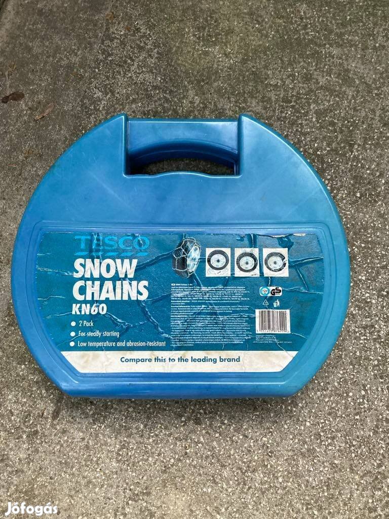 Hólánc kn60 hó lánc