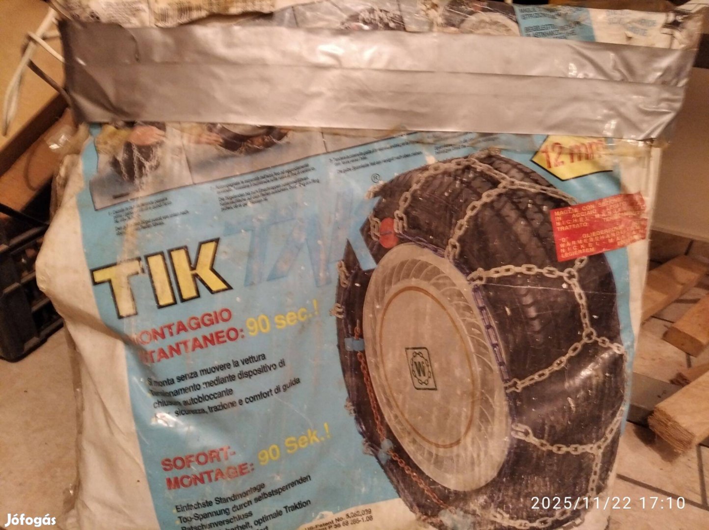 Hólánc pl. G Astrahoz