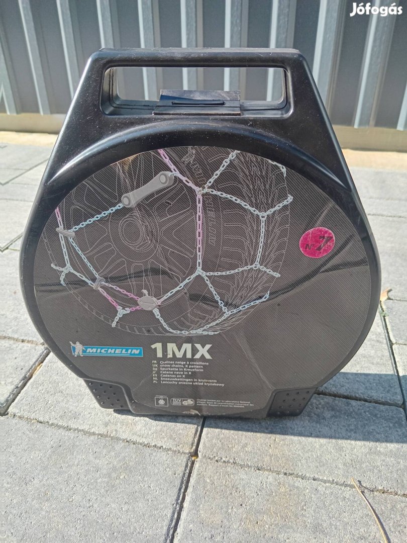 Hólánc személyautóra