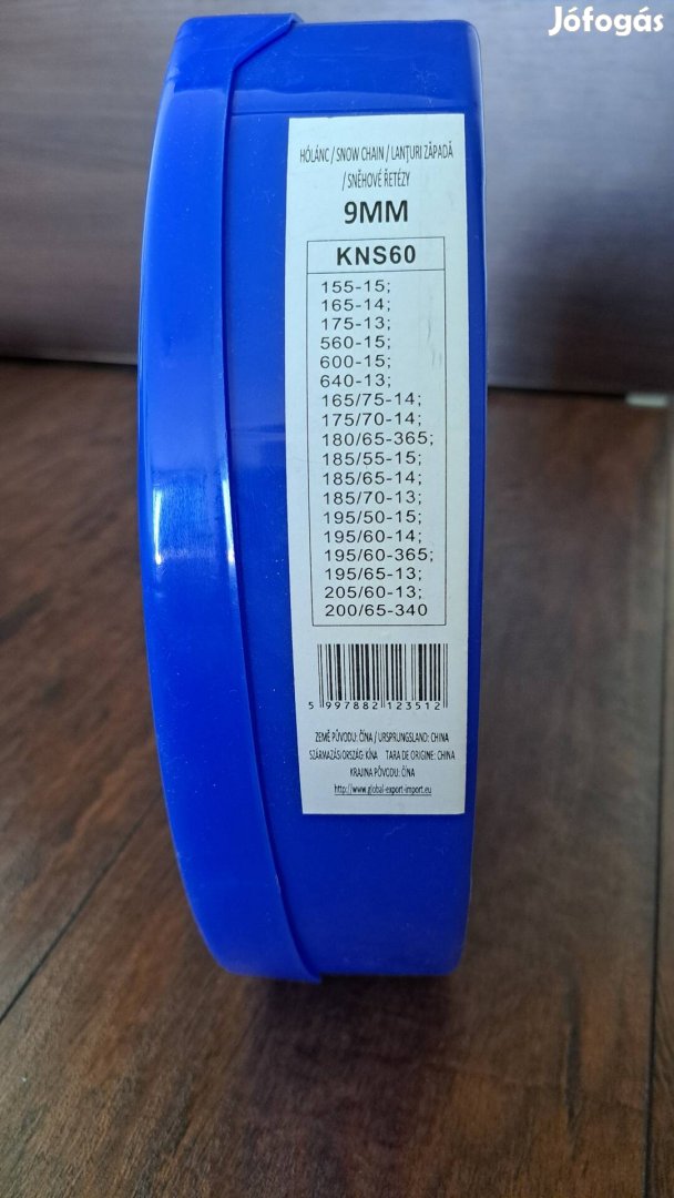 Hólánc személygépkocsira
