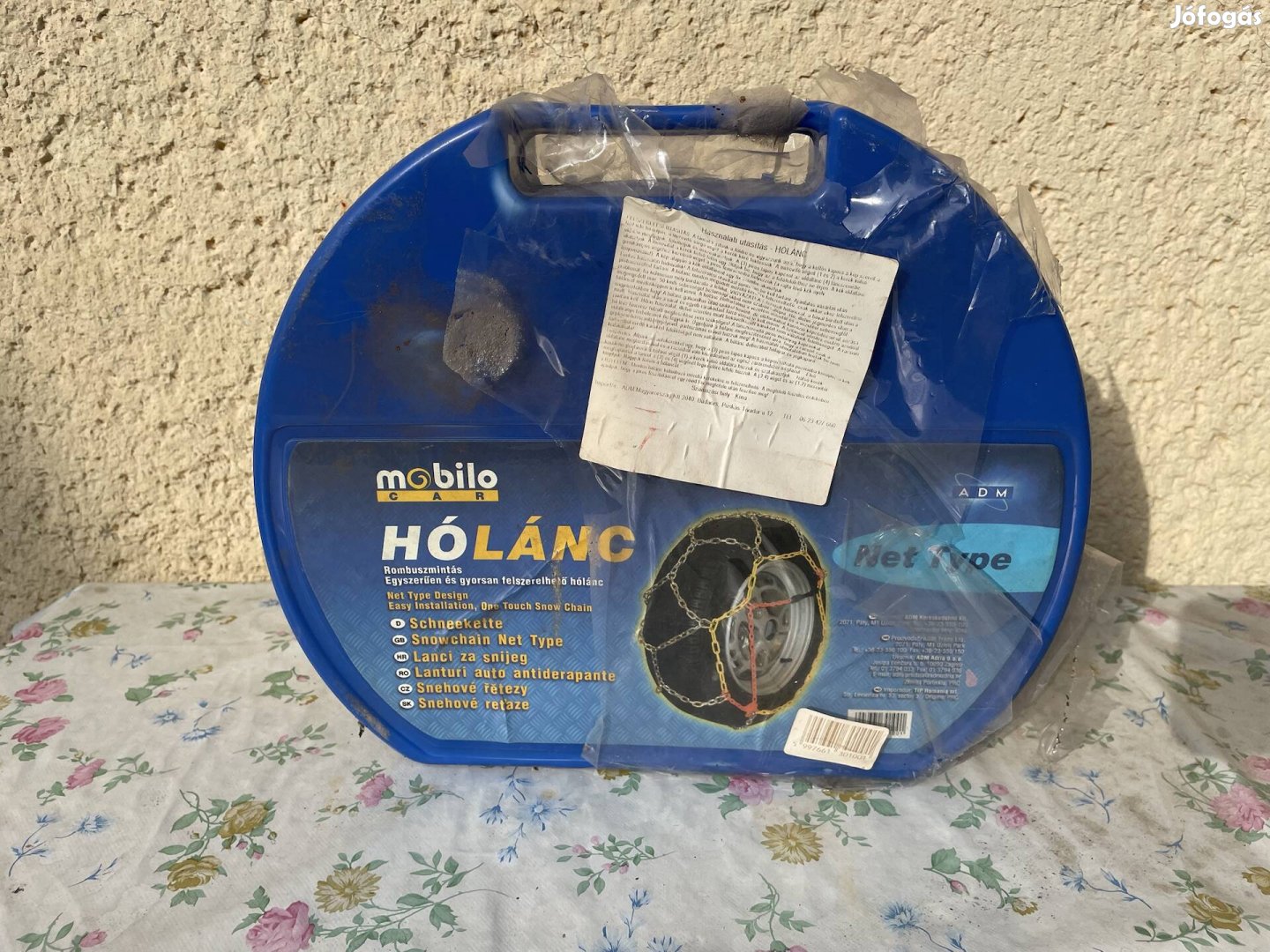 Hólánc univerzális 