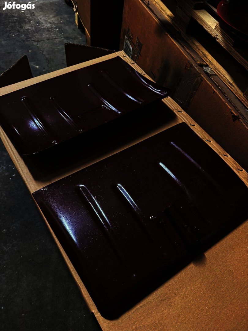 Hólapát, fém eladó