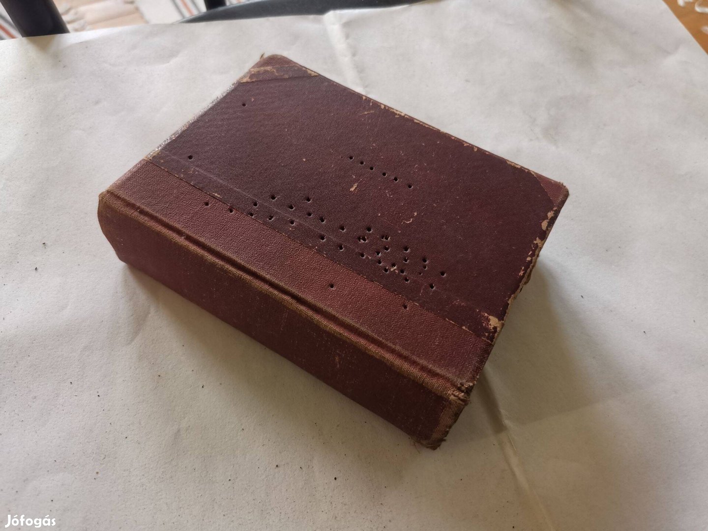 Holbert Footner - A düledező ház I-II. 1929 - Pesti Hírlap