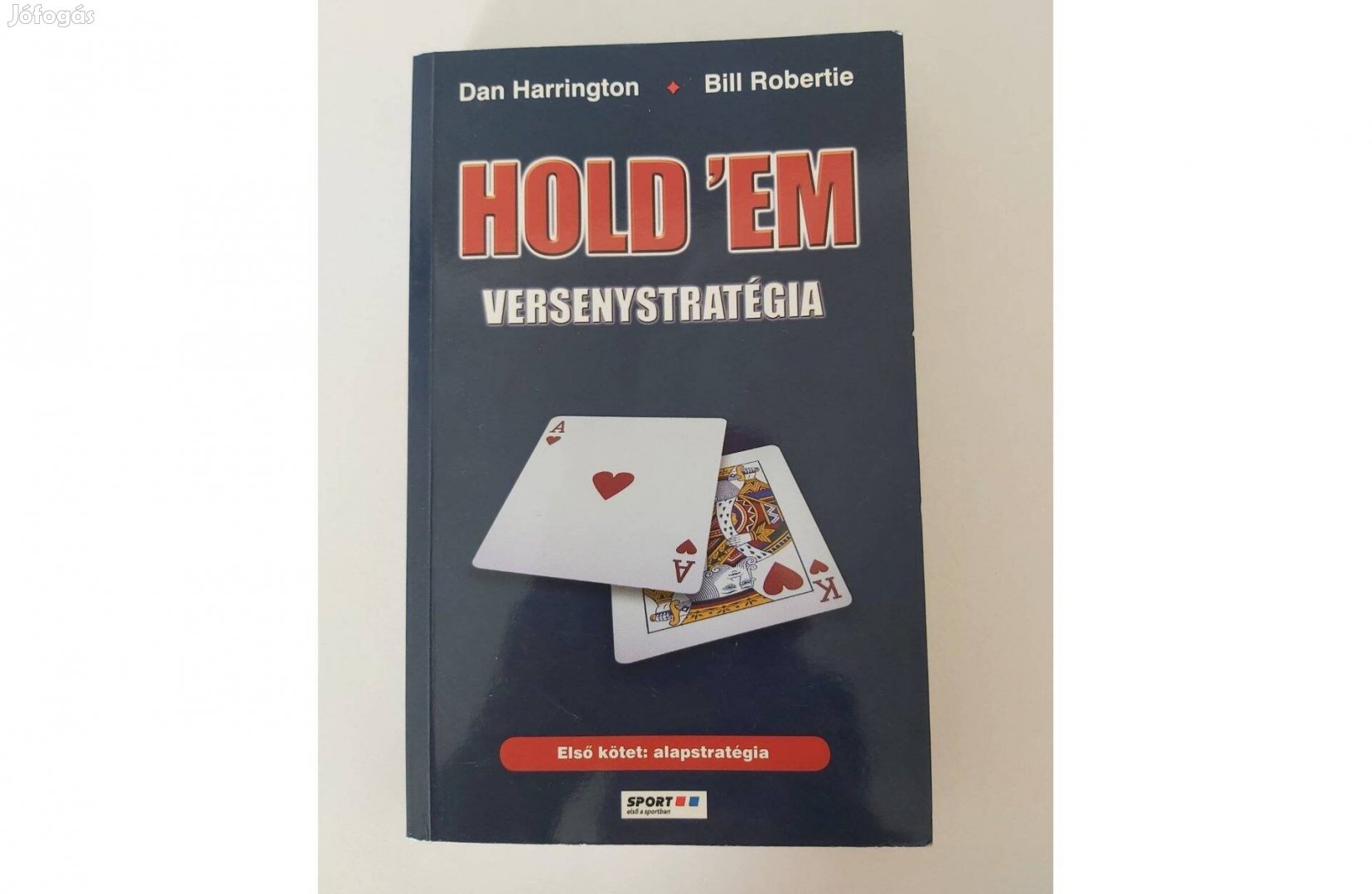 Hold'em versenystratégia 1. Alapstratégia