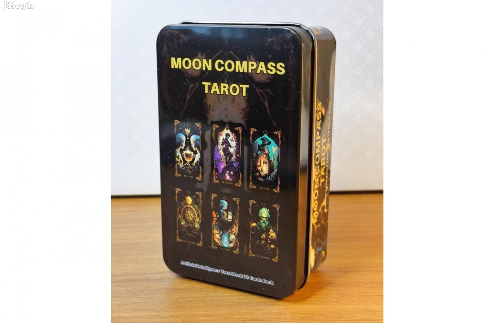 Hold iránytű Tarot kártyapakli