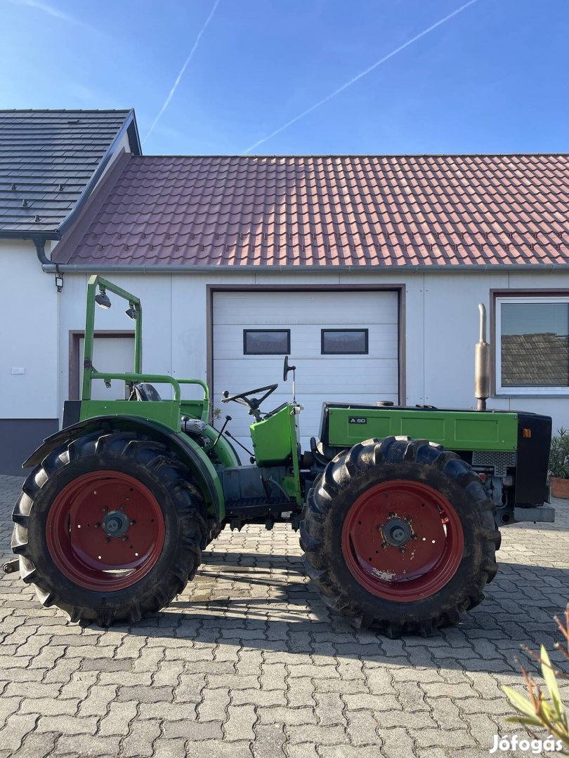 Holder A60 traktor Eladó