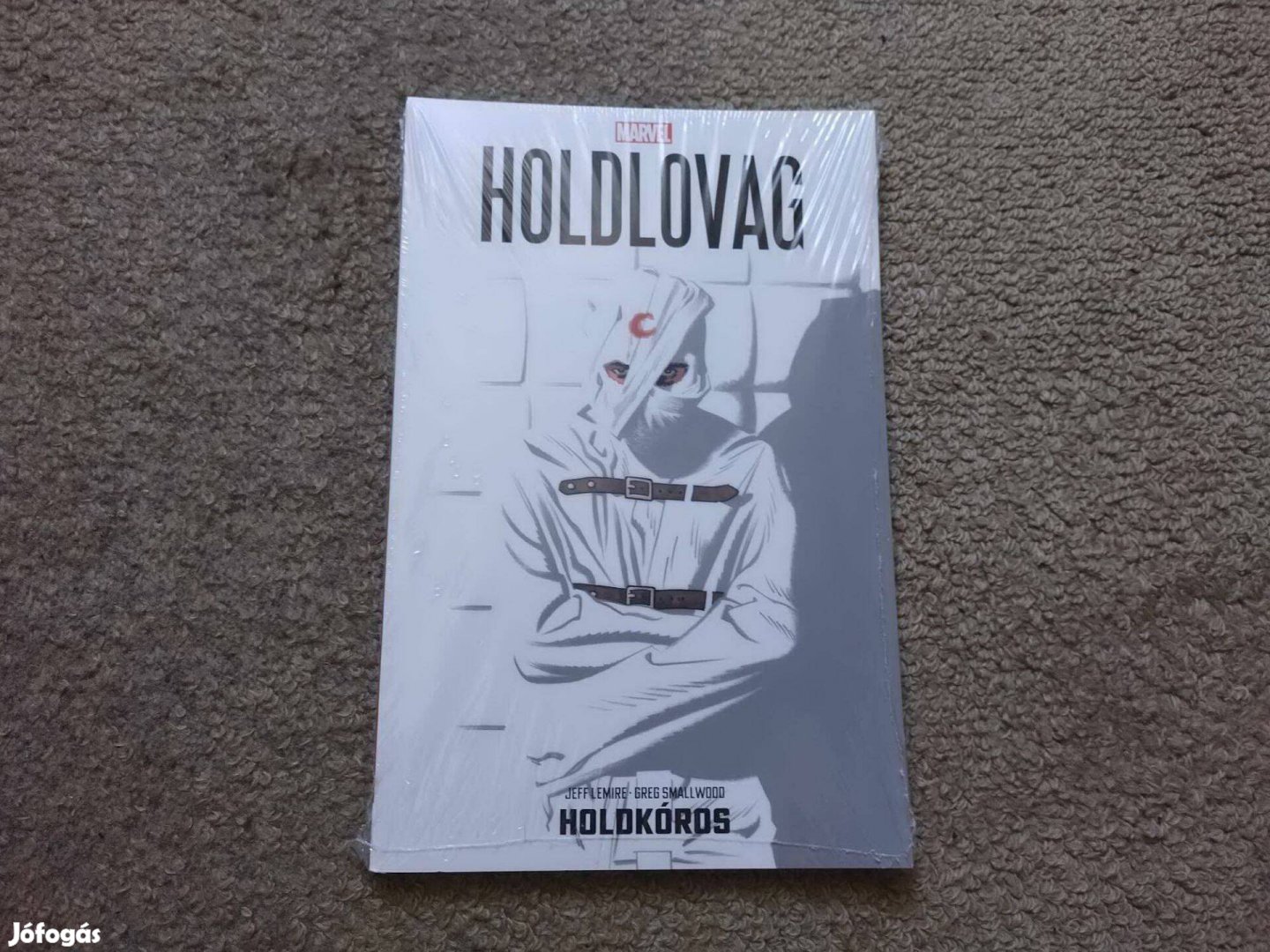 Holdlovag képregény kötet